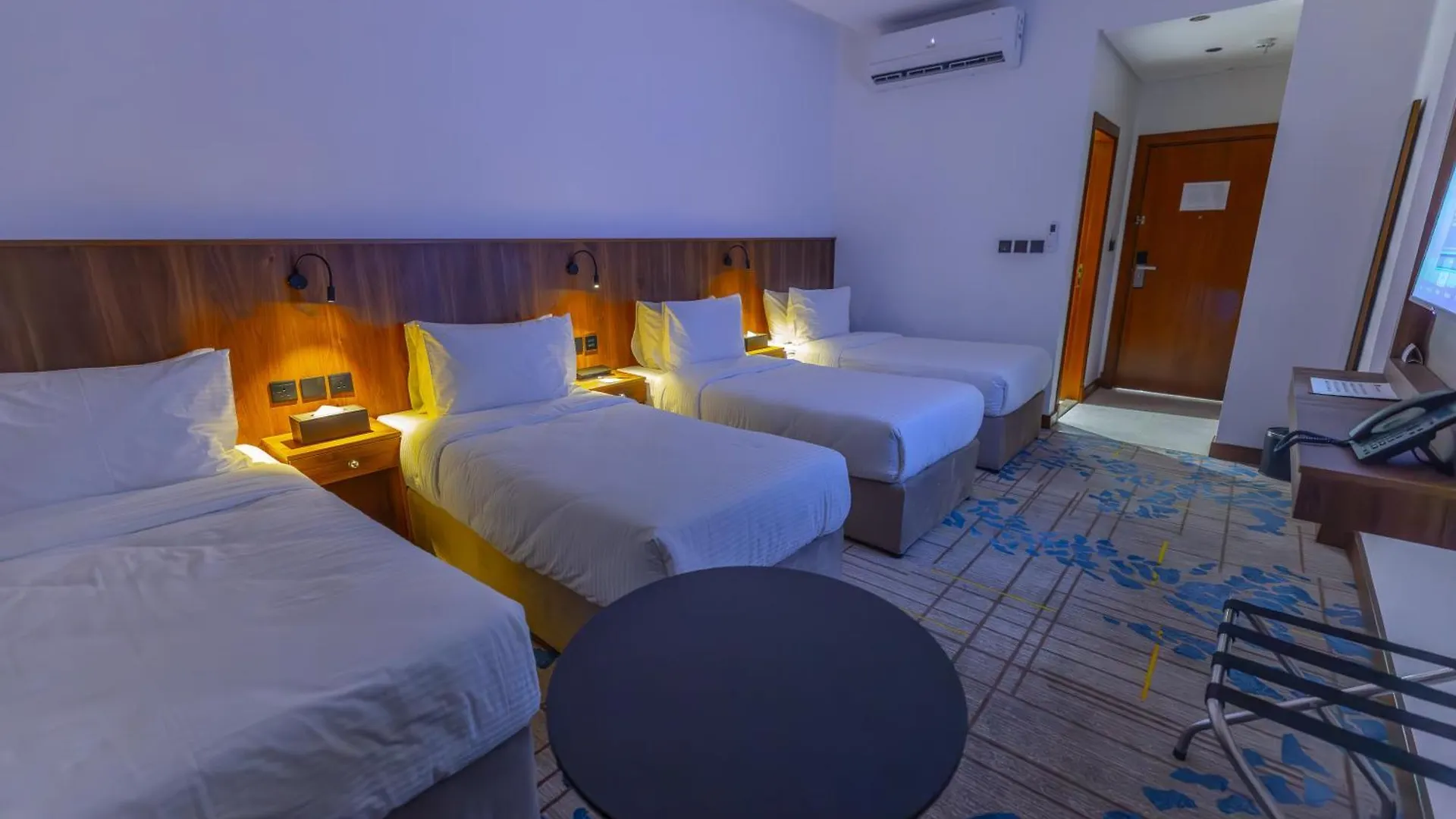 Jasmine Garden Hotel Makkah مكة 0*,