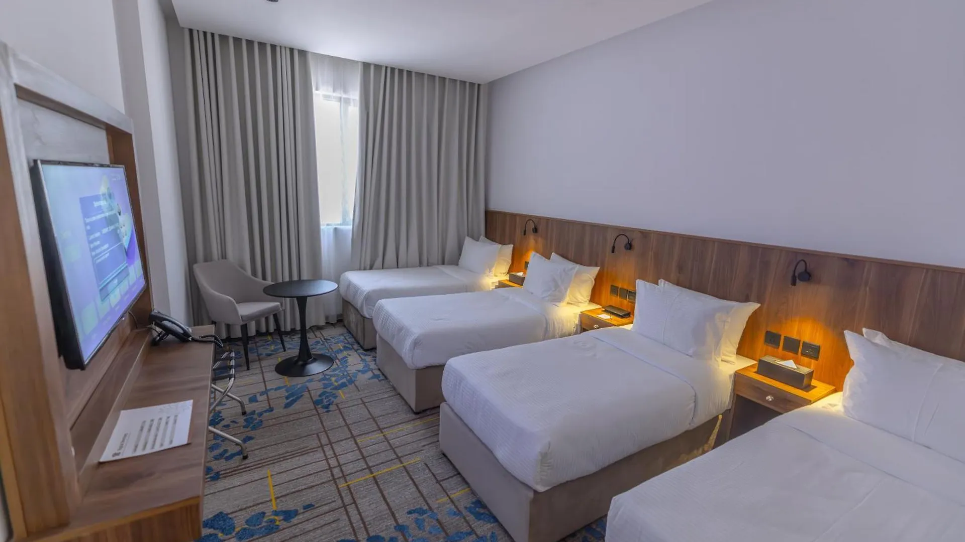 Jasmine Garden Hotel Makkah مكة 0*,  المملكة العربية السعودية