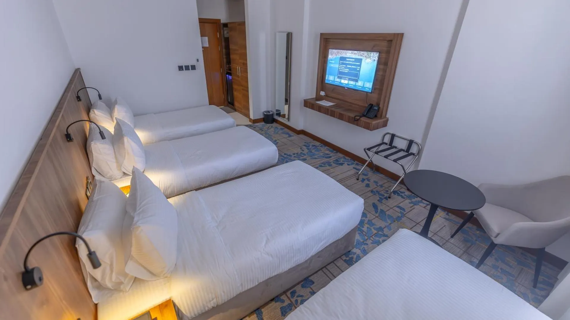 Jasmine Garden Hotel Makkah مكة