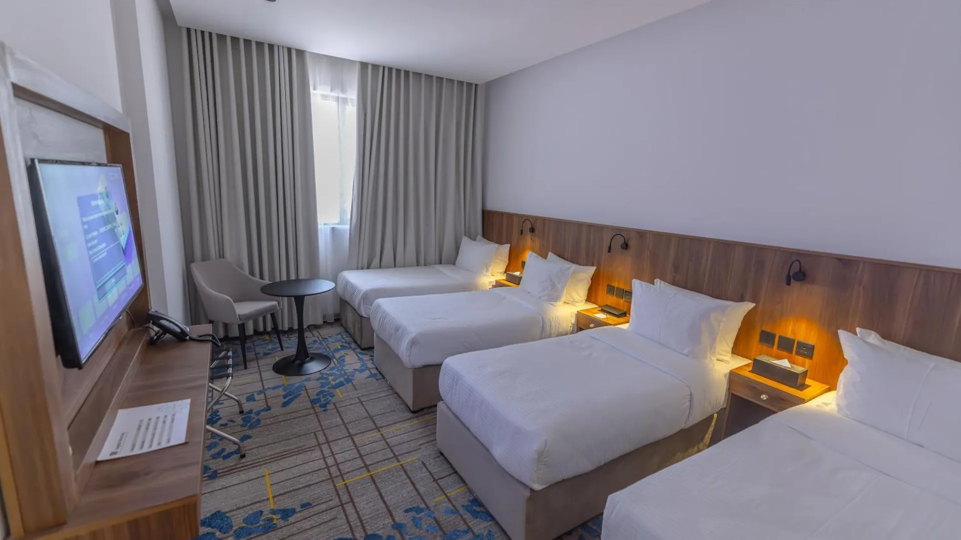 Jasmine Garden Hotel Makkah مكة