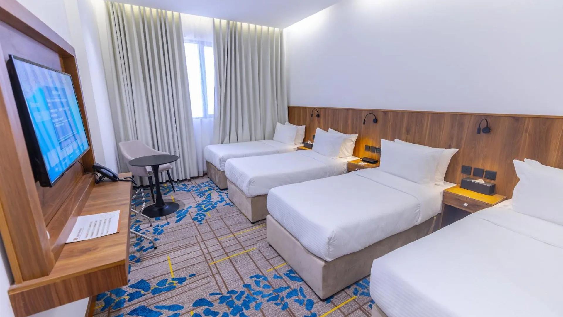 Jasmine Garden Hotel Makkah مكة