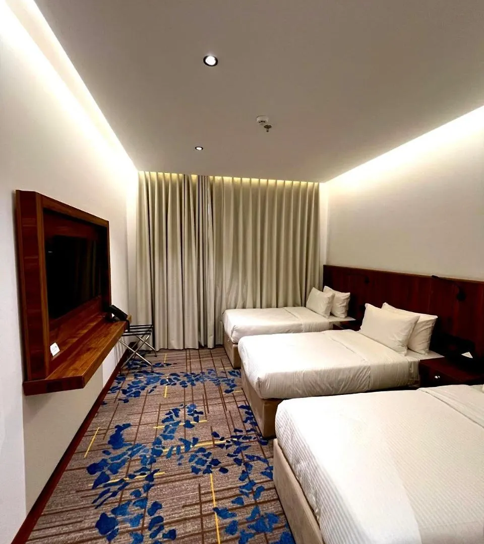 Jasmine Garden Hotel Makkah مكة