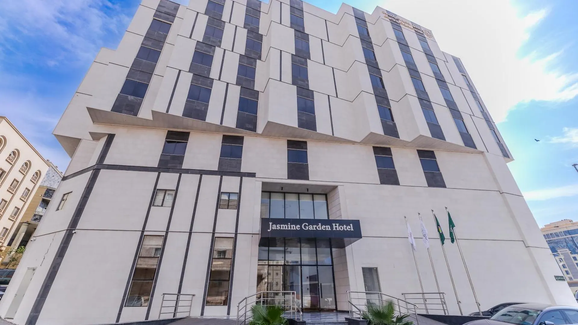 Jasmine Garden Hotel Makkah مكة 0*,